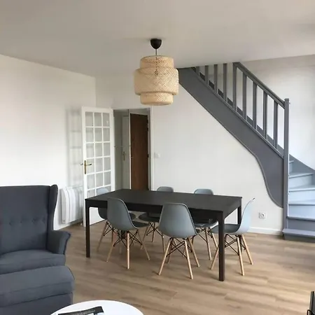 Lejlighed Le Duplex De Talleyrand Hyper Centre *