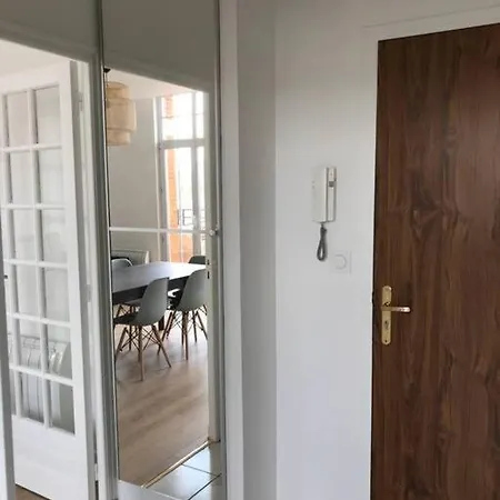 Le Duplex De Talleyrand Hyper Centre Lejlighed Reims