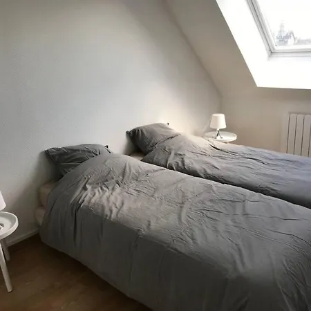 Le Duplex De Talleyrand Hyper Centre Lejlighed