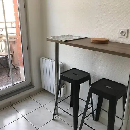 Le Duplex De Talleyrand Hyper Centre Lejlighed *