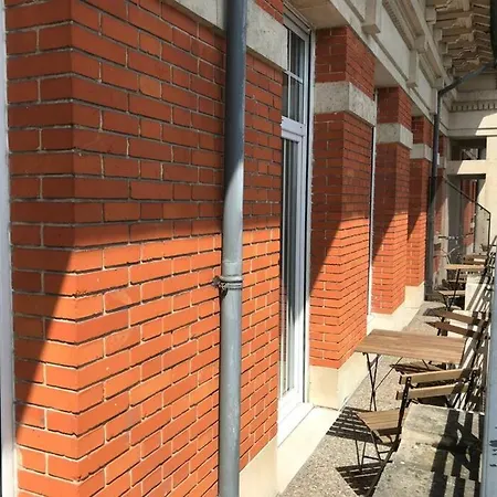 Le Duplex De Talleyrand Hyper Centre * Reims