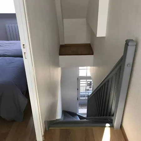 Le Duplex De Talleyrand Hyper Centre Lejlighed Reims