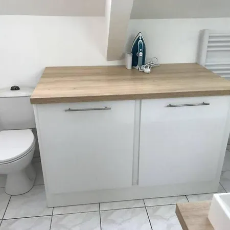 Le Duplex De Talleyrand Hyper Centre Lejlighed *