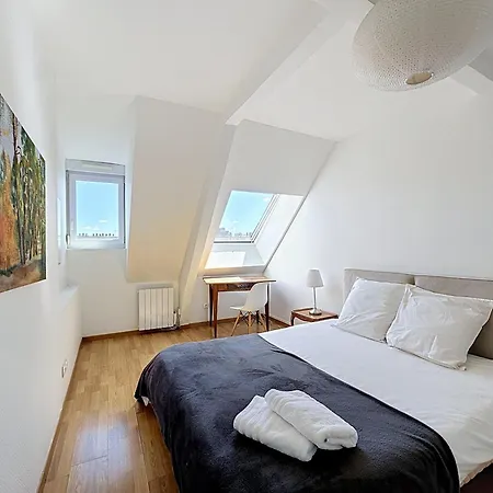 Le Duplex De Talleyrand Hyper Centre * Reims