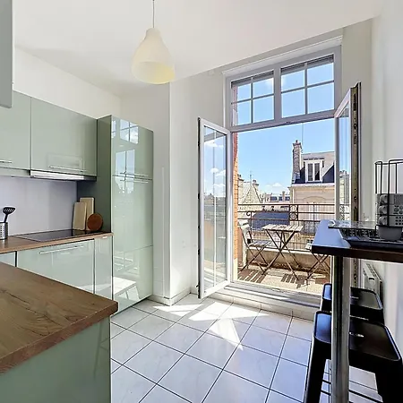 Apartament Le Duplex De Talleyrand Hyper Centre