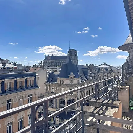 Le Duplex De Talleyrand Hyper Centre