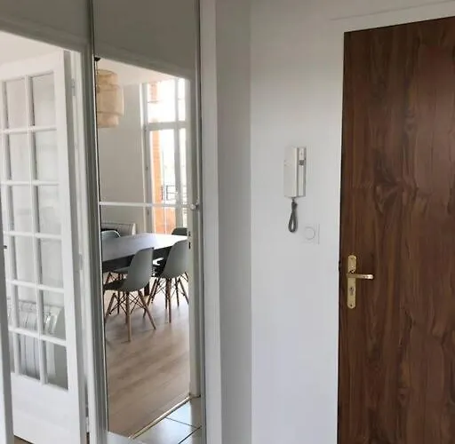 Le Duplex De Talleyrand Hyper Centre Apartament Reims