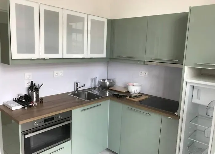 Le Duplex De Talleyrand Hyper Centre Apartament *