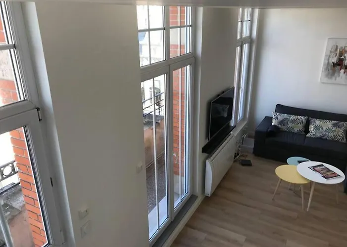 Le Duplex De Talleyrand Hyper Centre *