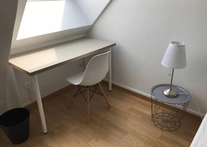 Le Duplex De Talleyrand Hyper Centre * Reims