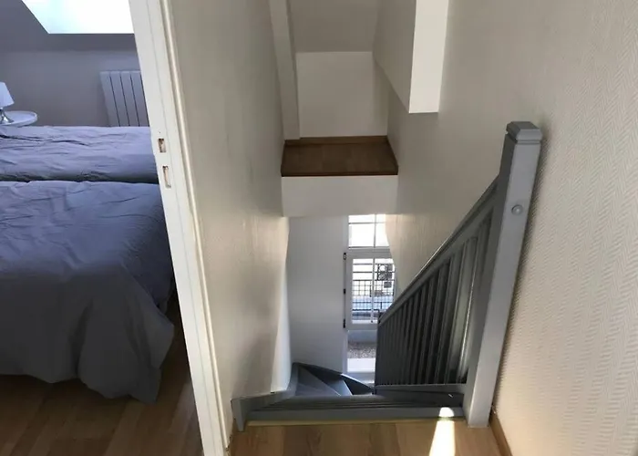 Le Duplex De Talleyrand Hyper Centre Apartament Reims