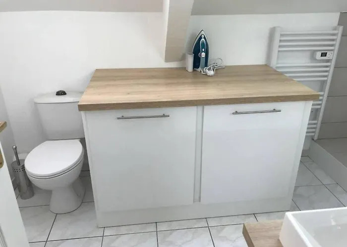 Le Duplex De Talleyrand Hyper Centre Apartament *