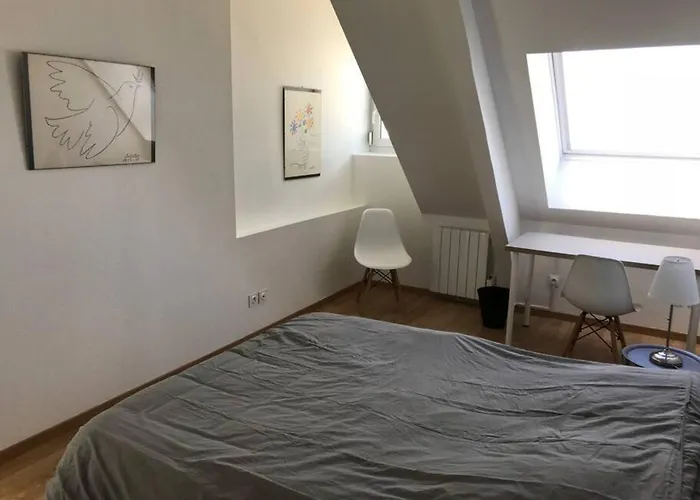 Apartament Le Duplex De Talleyrand Hyper Centre *
